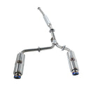 HKS Hi-Power SPEC-L2 Exhaust - Mitsubishi EVO X 08-16