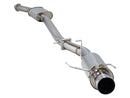 HKS silent Hi-Power Exhaust - 95-98 Nissan Skyline GT-R (E-BCNR33 / RB26DETT)