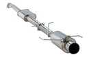 HKS silent Hi-Power Exhaust - 98-01 Nissan Skyline Coupe (ER34 / RB25DET)