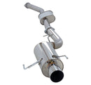HKS silent Hi-Power Exhaust - 98-02 Nissan Skyline GT-R (GF-BNR34 / RB26DETT)