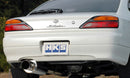 HKS silent Hi-Power Exhaust - 99-02 Nissan Silvia