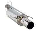 HKS silent Hi-Power Exhaust - 90-93 Toyota Supra (JZA70 / 1JZ-GTE)