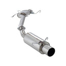 HKS Silent Hi-Power Exhaust - 87-91 Mazda RX-7 (FC3S)