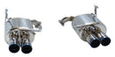HKS Legamax Premium Exhaust - 11-14 Subaru Impreza WRX STI (Sedan)
