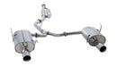 HKS Legamax Premium Exhaust - 14-18 Subaru Forester 2.0XT