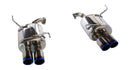 HKS Legamax Premium Exhaust - 15-21 Subaru WRX (VA) (Rear Section Only)