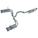 HKS Legamax Sport Exhaust - Subaru WRX FA24 2022+