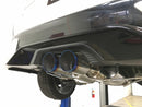 HKS Legamax Premium Exhaust - 17-21 Honda Civic Hatchback 1.5T