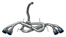 HKS Legamax Premium Exhaust (Tig-Welded) - 08-24 Nissan GT-R (R35)