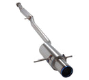 HKS Hi-Power SPEC-R Exhaust - 04-07 Subaru Impreza WRX STI