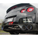 HKS Superior specR Exhaust - 08-24 Nissan GT-R (R35)