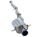 HKS Super Turbo Muffler Exhaust - 02-05 Subaru WRX