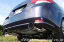 HKS Super Turbo Muffler Exhaust - 09-13 Subaru Legacy