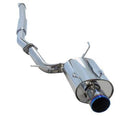 HKS Super Turbo Muffler - 03-07 Mitsubishi Lancer Evolution 8/9 (CT9A)