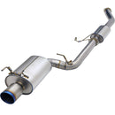 HKS Super Turbo Muffler Ti Exhaust - 89-94 Nissan Skyline GT-R (BNR32 / RB26DETT)