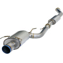 HKS Super Turbo Muffler Ti Exhaust - 99-02 Nissan Skyline GT-R (BNR34 / RB26DETT)