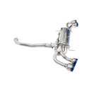 HKS Super Turbo Muffler - 08-24 Nissan GT-R (R35)