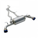 HKS Super Turbo Muffler (Cat-Back) - 20+ Toyota GR Supra 3.0L B58 (A90)
