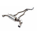 HKS Super Turbo Muffler (Urban Matte Edition) - 20+ Toyota GR Supra 3.0L B58 (A90)