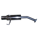 HKS Hi-Power Exhaust - 07-08 Honda Fit