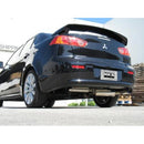 HKS Hi-Power Exhaust - 08-11 Mitsubishi Lancer (Rear Section Only)