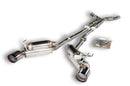 HKS Hi-Power Dual Exhaust - 03-08 Nissan 350Z (Z33)