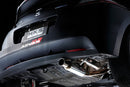 HKS Silent Hi-Power Axle-Back Exhaust - 11-16 Honda CR-Z