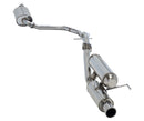 HKS silent Hi-Power Exhaust - 11-16 Honda CR-Z (ZF1)