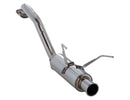 HKS Silent Hi-Power Exhaust - 15-20 Honda Fit (Non-Sport)