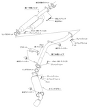 HKS Hi-Power Spec-L2 CUP Exhaust - 2022+ Subaru BRZ/Toyota GR86 (ZD8/ZN8)