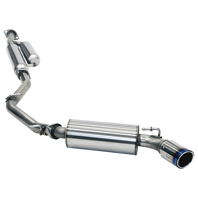 HKS Hi-Power Spec-L2 CUP Exhaust - 2022+ Subaru BRZ/Toyota GR86 (ZD8/ZN8)