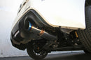 HKS Hi-Power Single Racing Ti-Tip Exhaust - 2013-2020 Subaru BRZ/Scion FR-S/Toyota GT86 (ZC6/ZN6)