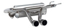 HKS Legamax Premium Exhaust - 13-16 Subaru XV Crosstrek