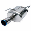 HKS Legamax Premium Exhaust - 18+ Subaru Forester 2.5i (FB25)