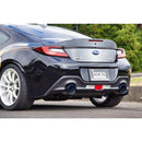 HKS Legamax Premium Axle-Back Exhaust - 2022+ Subaru BRZ/Toyota GR86 (ZD8/ZN8)