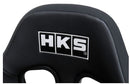 HKS x BRIDE edirb 171 2025 Seat - Black w/ Carbon Fiber Shell