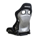 HKS x BRIDE STRADIA III 2025 Seat - Black w/ FRP Shell