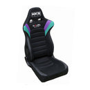 HKS x BRIDE Ergoster 2025 Seat - Black