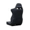 HKS x BRIDE Ergoster 2025 Seat - Black