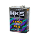 HKS Super Zero Racing Oil - 0W20 - 4L