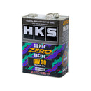 HKS Super Zero Racing Oil - 0W30 - 4L