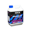 HKS Super Coolant Touring (Up to -37 degrees Celsius or Above) - 4 Liters