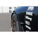 HKS Fender Molding (ABS Plastic) - 23+ Honda Civic Type R (FL5)