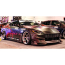 HKS Type-R Base Body Kit (FRP + CFRP) - 23+ Nissan 400Z (RZ34)