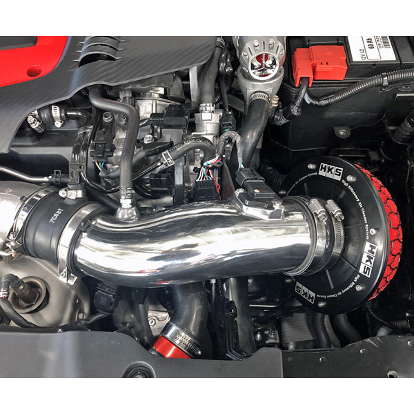 HKS Racing Suction Intake System - 2017-2021 Honda Civic Type R (FK8)