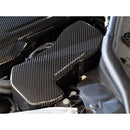 HKS Carbon ECU Cover - Toyota Supra A90 3.0 Turbo 2020+
