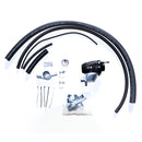 HKS SSQV4 Blow Off Valve with Recirculation Kit (Black Edition) - Subaru WRX VAG/VMG FA20 15-21