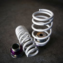HKS Hipermax Adjustable Lowering Springs - 20+ Toyota GR Supra (A90/A91)