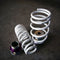 HKS Hipermax Adjustable Lowering Springs - 20+ Toyota GR Supra (A90/A91)