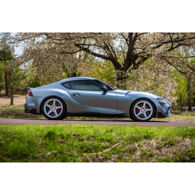 HKS Hipermax Adjustable Lowering Springs - 20+ Toyota GR Supra (A90/A91)